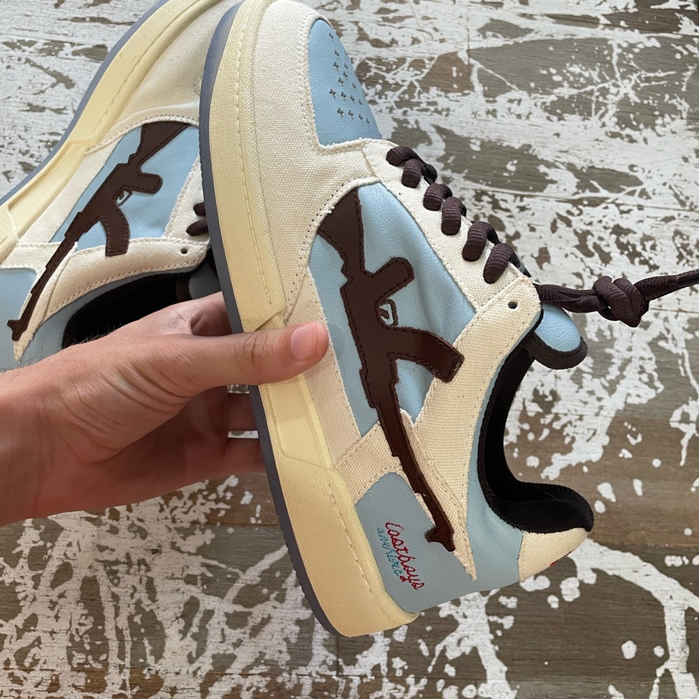Nike SB Inspired sneaker - Picture 4 of 8